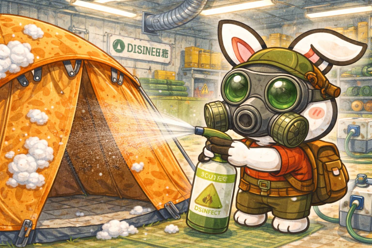 株式会社ラビットクリーニング西都